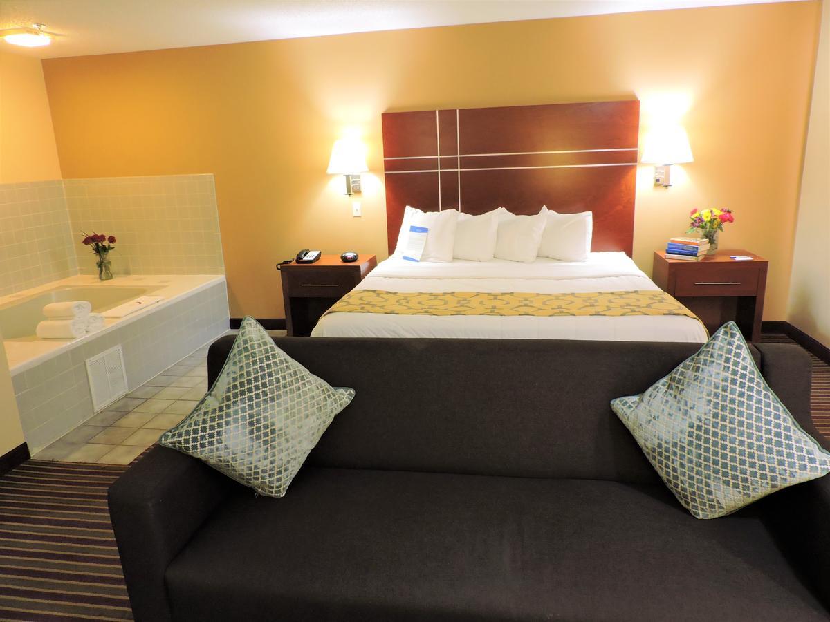 เบย์มอนต์ บาย วินด์แฮม โบว์ลิ่ง กรีน Hotel โบว์ลิงกรีน ภายนอก รูปภาพ
