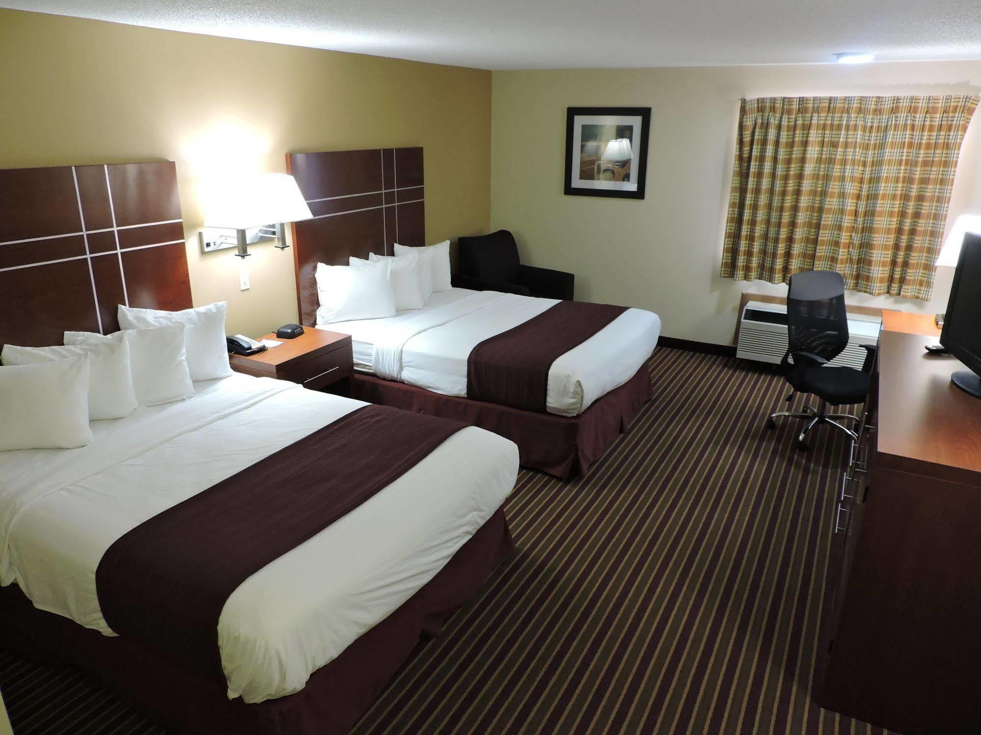 เบย์มอนต์ บาย วินด์แฮม โบว์ลิ่ง กรีน Hotel โบว์ลิงกรีน ภายนอก รูปภาพ
